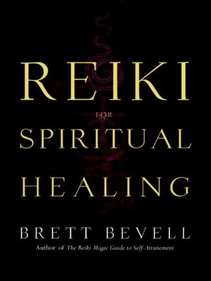 cover image of Reiki for Spiritual Healing